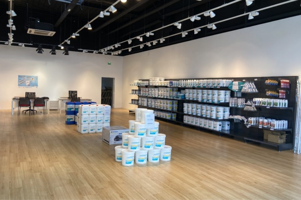 La Piscine Vendeenne Vente De Spa Abri Piscine Agence Aux Herbiers