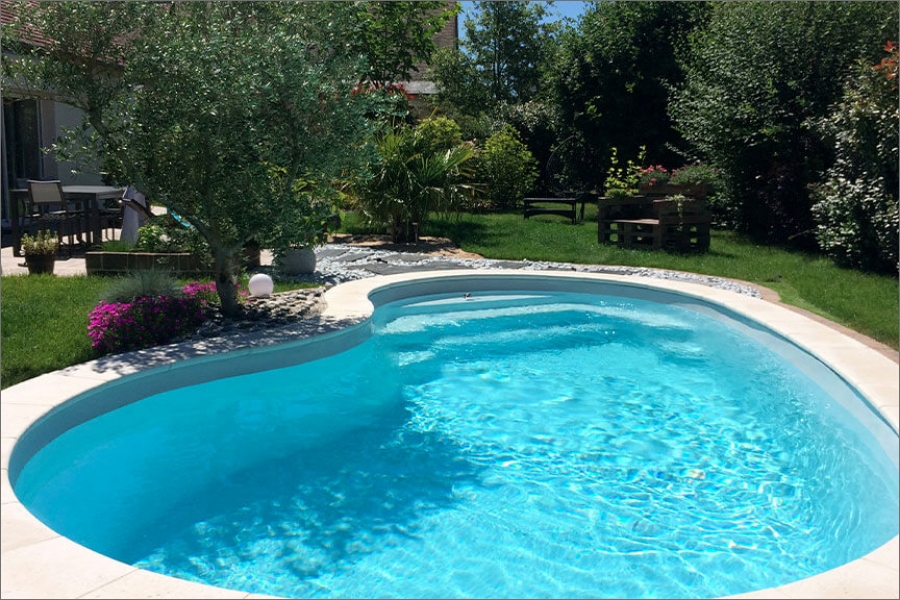 La Piscine Vendeenne Vente De Spa Abri Piscine BLUE PEARL 1