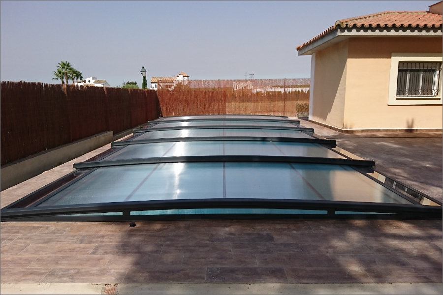 La Piscine Vendeenne Vente De Spa Abri Piscine ELYO 18 10 1