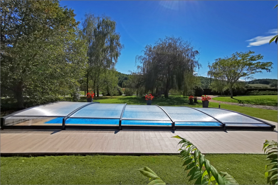 La Piscine Vendeenne Vente De Spa Abri Piscine ELYO 18 4 1