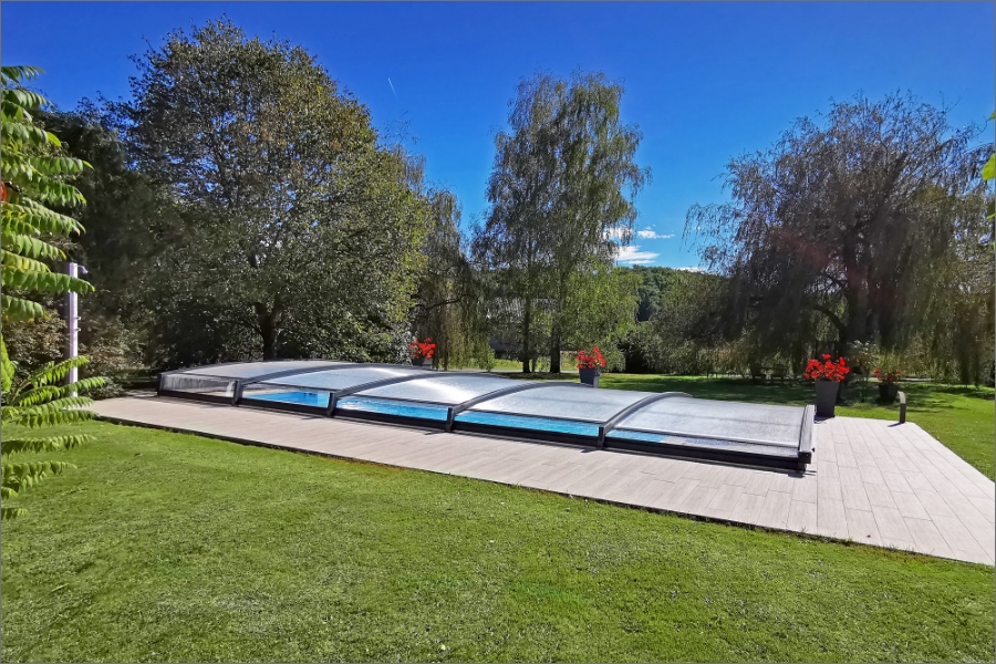 La Piscine Vendeenne Vente De Spa Abri Piscine ELYO 18 5 1