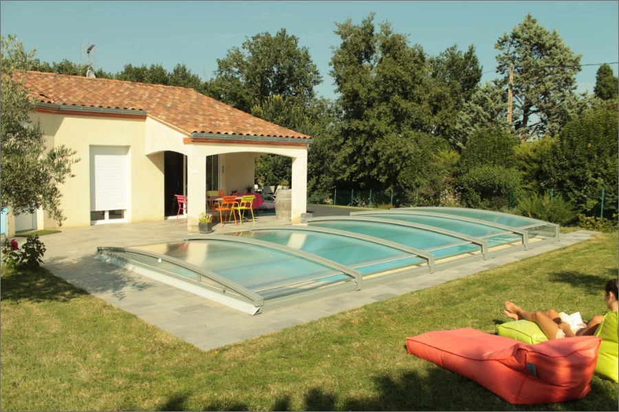 La Piscine Vendeenne Vente De Spa Abri Piscine ELYO 18 9 1