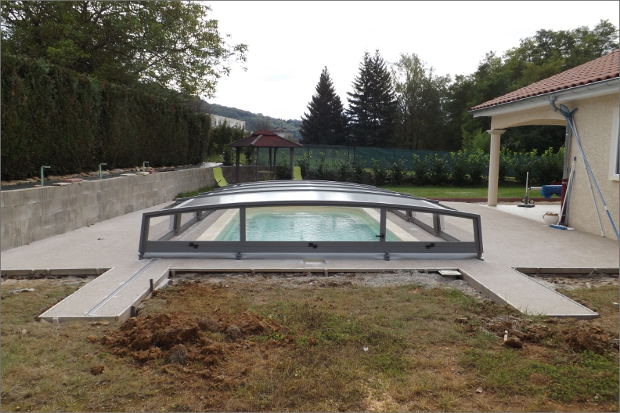 La Piscine Vendeenne Vente De Spa Abri Piscine ELYO70 12