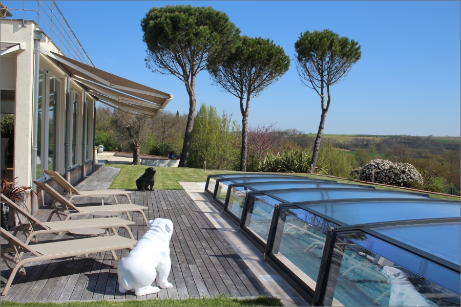 La Piscine Vendeenne Vente De Spa Abri Piscine ELYO70 2