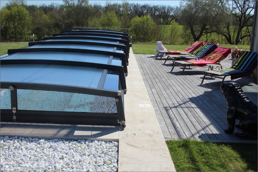 La Piscine Vendeenne Vente De Spa Abri Piscine ELYO70 4