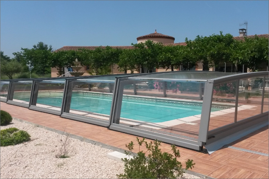 La Piscine Vendeenne Vente De Spa Abri Piscine ELYO70 5