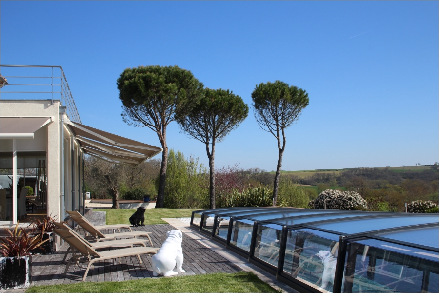 La Piscine Vendeenne Vente De Spa Abri Piscine ELYO70 6