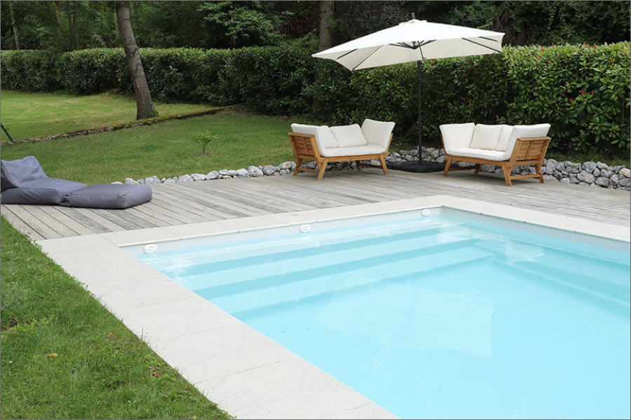 La Piscine Vendeenne Vente De Spa Abri Piscine FLAMINGO 6