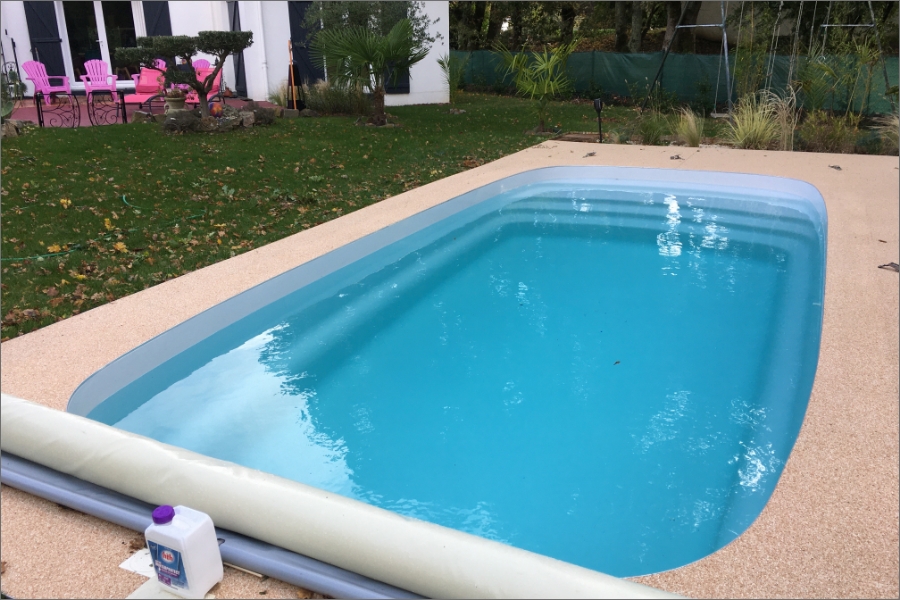 La Piscine Vendeenne Vente De Spa Abri Piscine FLORIDA 1