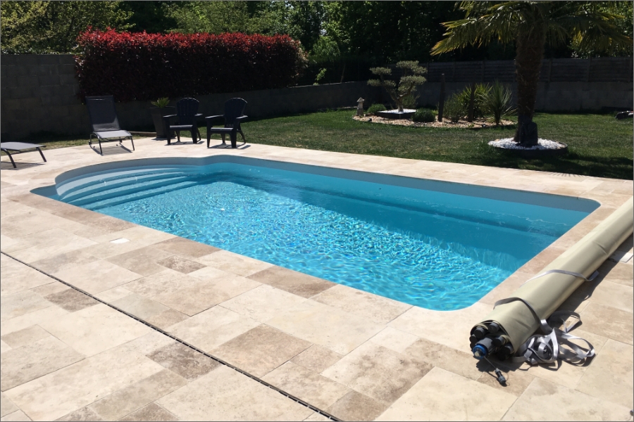 La Piscine Vendeenne Vente De Spa Abri Piscine MOJITO 3