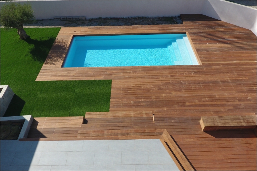 La Piscine Vendeenne Vente De Spa Abri Piscine SHERRY LOUNGE 6