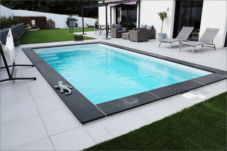 La Piscine Vendeenne Vente De Spa Abri Piscine SUNSHINE 2