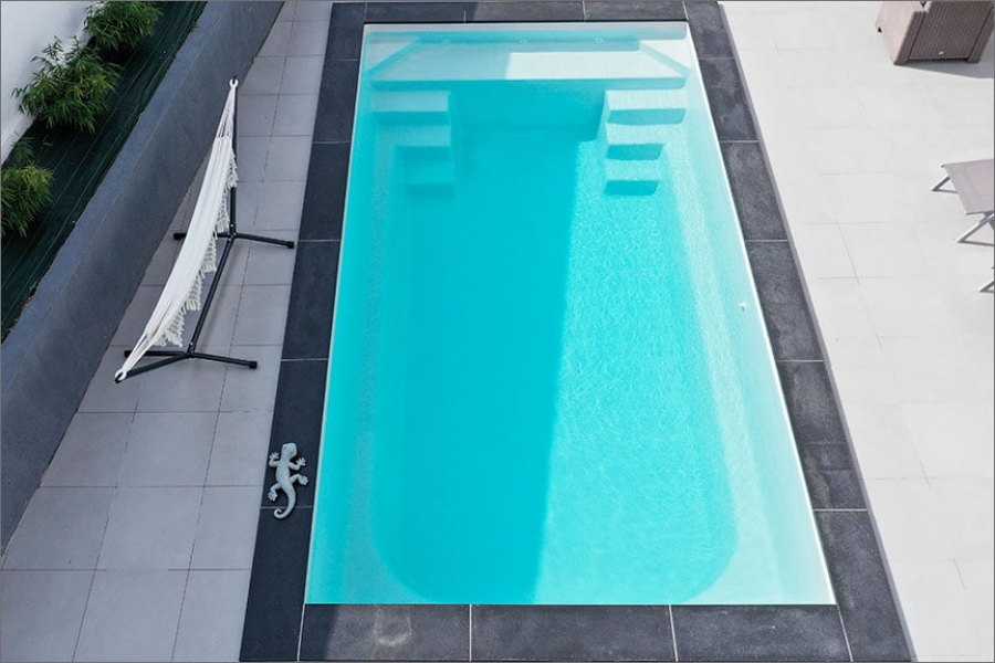 La Piscine Vendeenne Vente De Spa Abri Piscine SUNSHINE 3