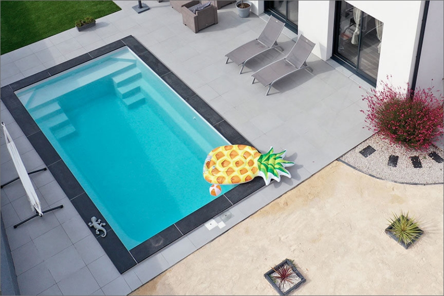 La Piscine Vendeenne Vente De Spa Abri Piscine SUNSHINE 4