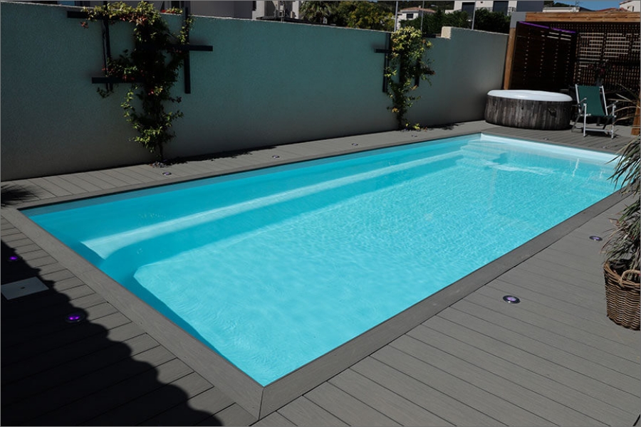 La Piscine Vendeenne Vente De Spa Abri Piscine SUNSHINE 5