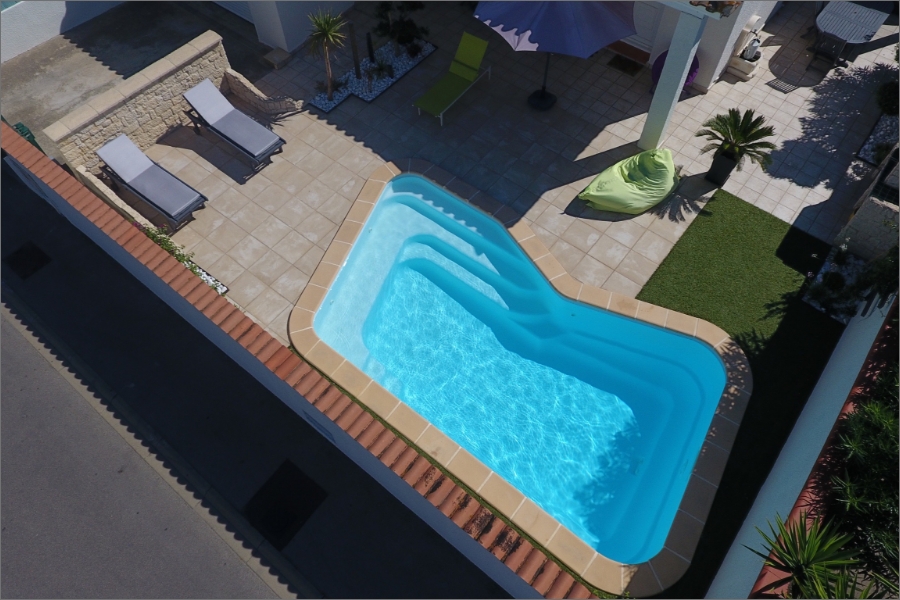 La Piscine Vendeenne Vente De Spa Abri Piscine TWIST 4