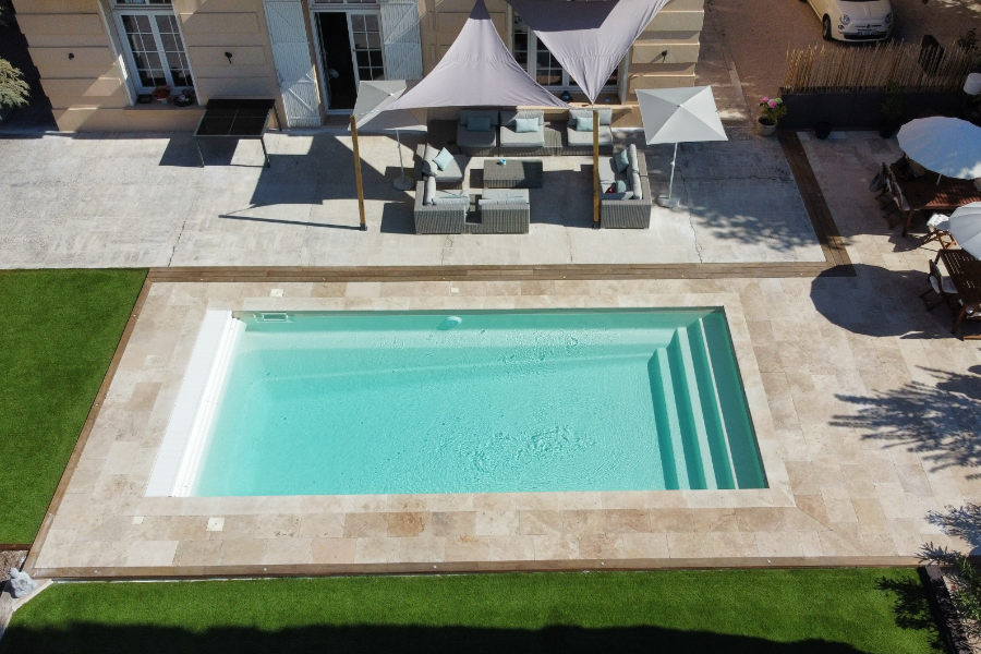 La Piscine Vendeenne Vente De Spa Abri Piscine Flamingo 9 Sable F4 30