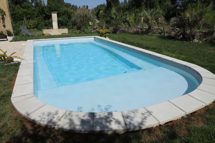 La Piscine Vendeenne Vente De Spa Abri Piscine Long Island 8.5 Grise LI1 11