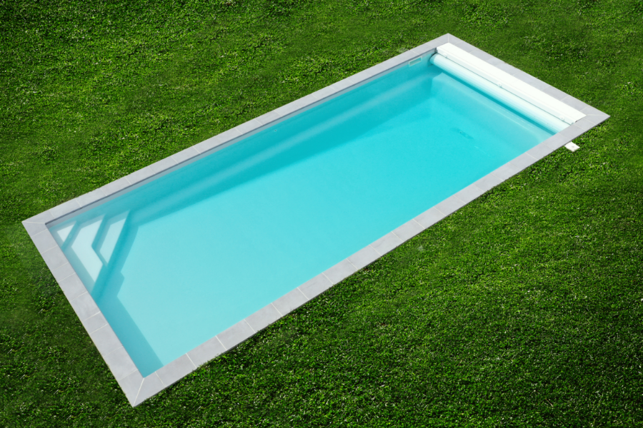 La Piscine Vendeenne Vente De Spa Abri Piscine R Brooklyn 10 C Grise BC122