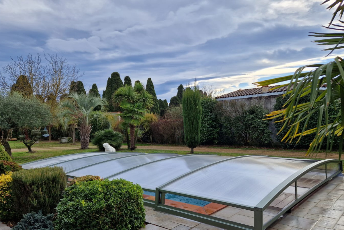 La Piscine Vendeenne Vente De Spa Abri Piscine ELYO 1