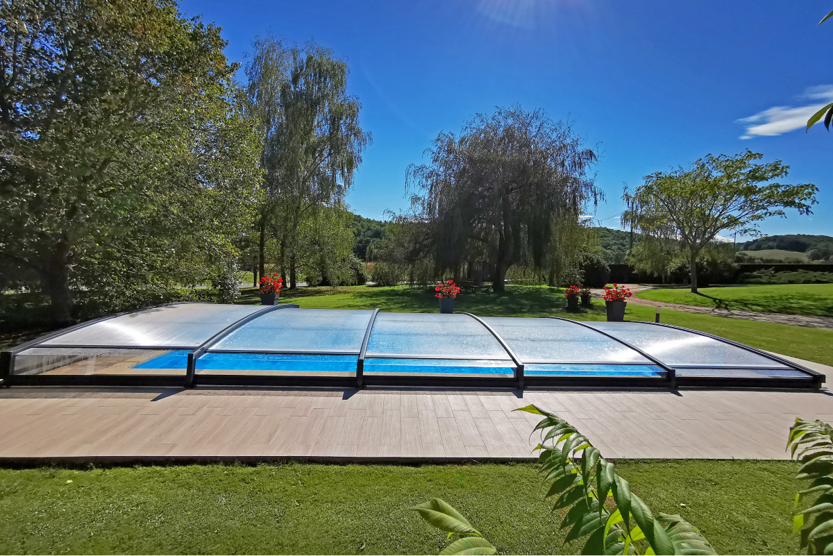 La Piscine Vendeenne Vente De Spa Abri Piscine ELYO 18 3