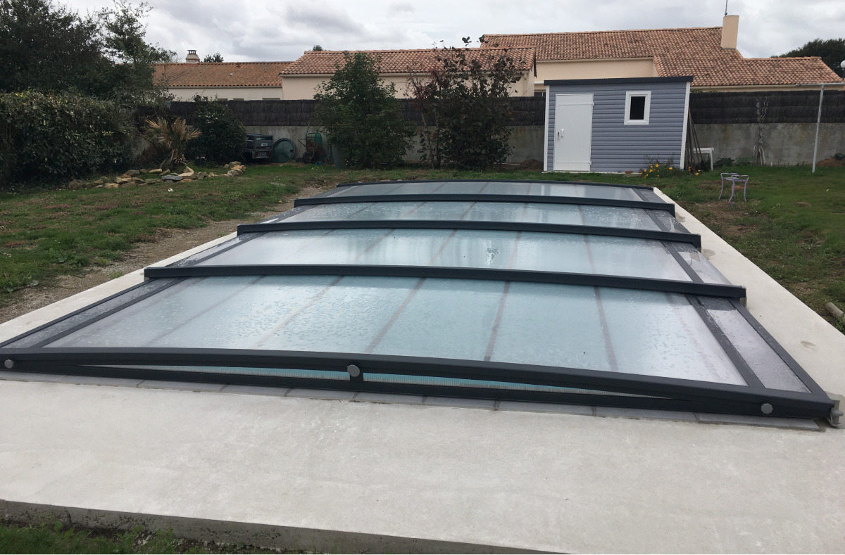 La Piscine Vendeenne Vente De Spa Abri Piscine ELYO18 AIZENAY1 1