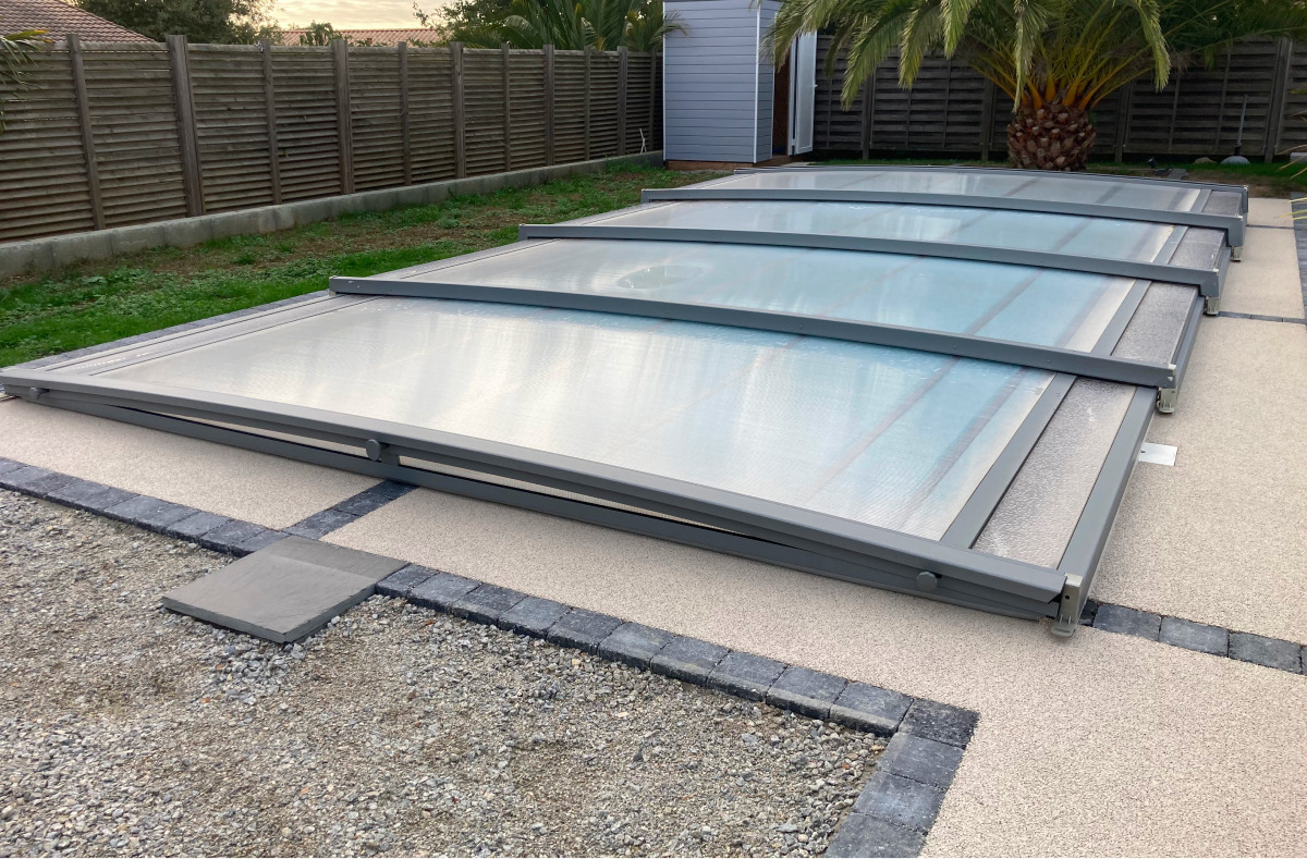 La Piscine Vendeenne Vente De Spa Abri Piscine ELYO18 AUBIGNY 2