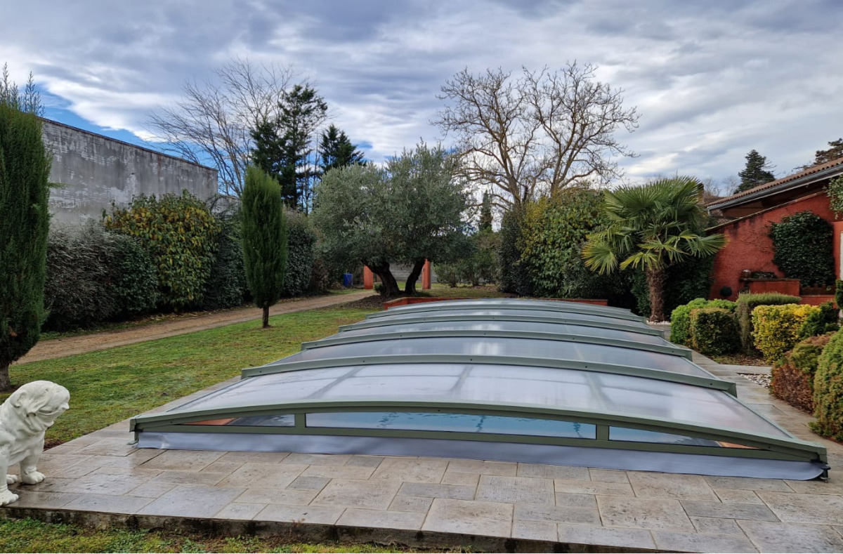 La Piscine Vendeenne Vente De Spa Abri Piscine ELYO18B 2
