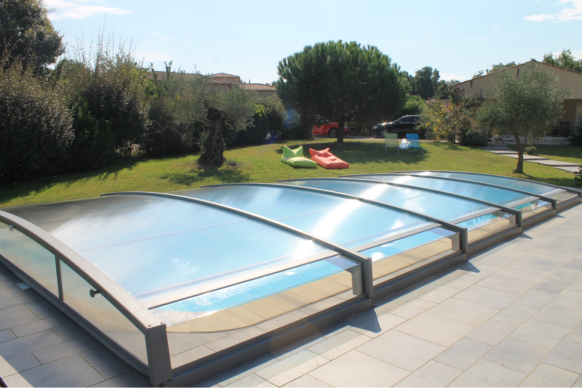 La Piscine Vendeenne Vente De Spa Abri Piscine ELYO18G 2