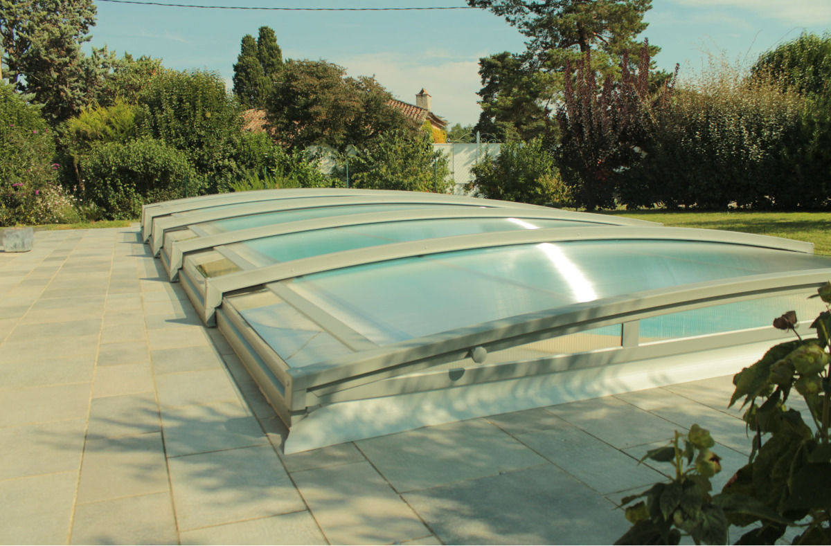 La Piscine Vendeenne Vente De Spa Abri Piscine ELYO18GR 2