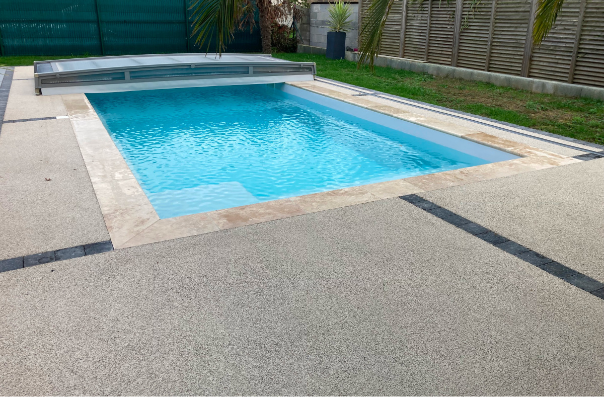 La Piscine Vendeenne Vente De Spa Abri Piscine ELYO18AUBIGNY 2