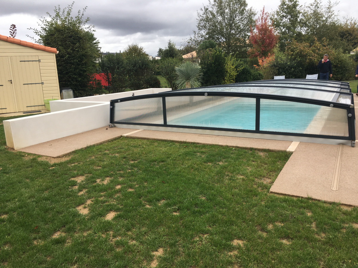 La Piscine Vendeenne Vente De Spa Abri Piscine ELYO70NESMY