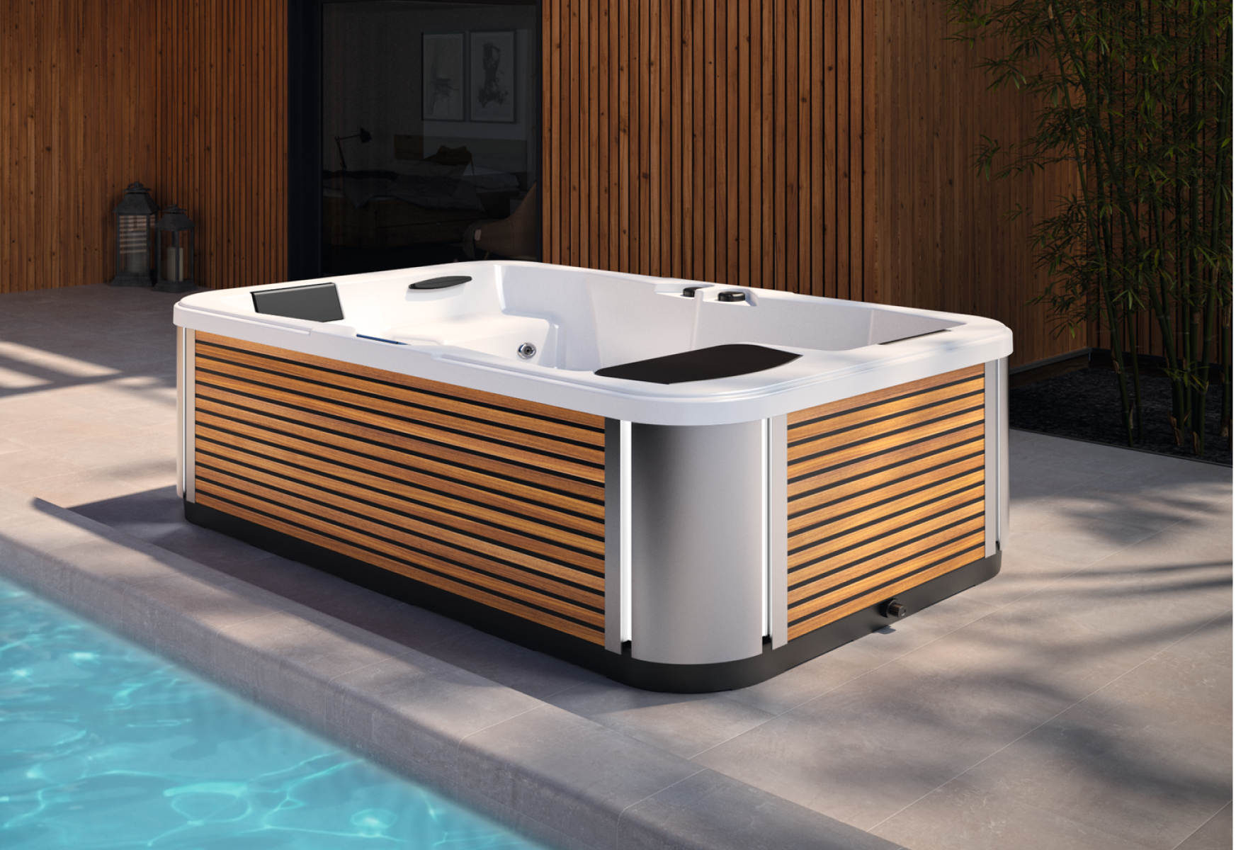 La Piscine Vendeenne Vente De Spa Abri Piscine Pornic Spa 1