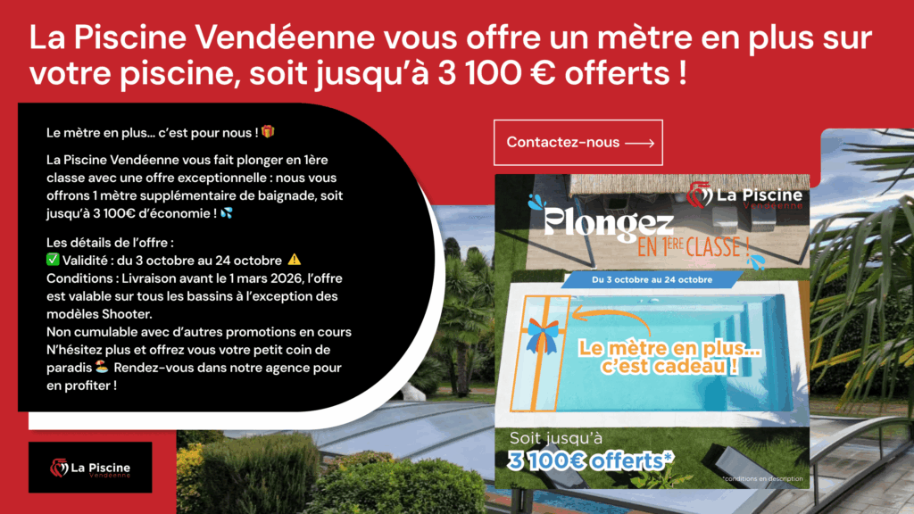 La Piscine Vendeenne Vente De Spa Abri Piscine Pop Up 3