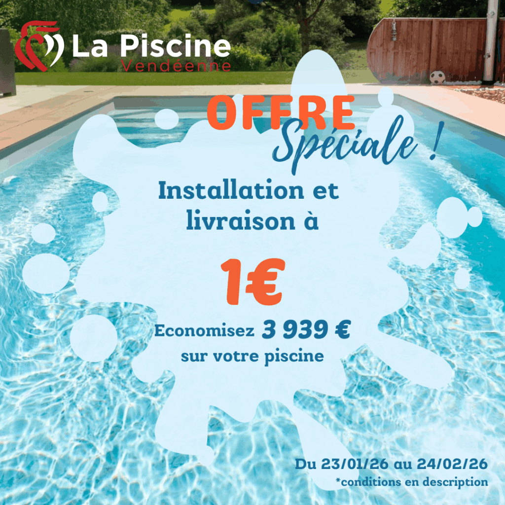 La Piscine Vendeenne Vente De Spa Abri Piscine La Piscine Vendeenne 1