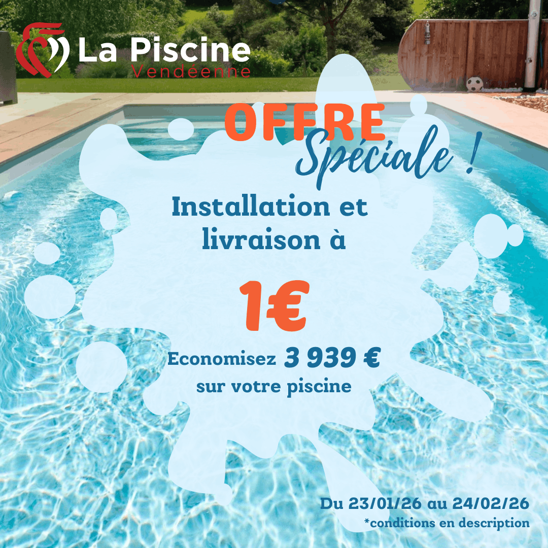 La Piscine Vendeenne Vente De Spa Abri Piscine La Piscine Vendeenne 1