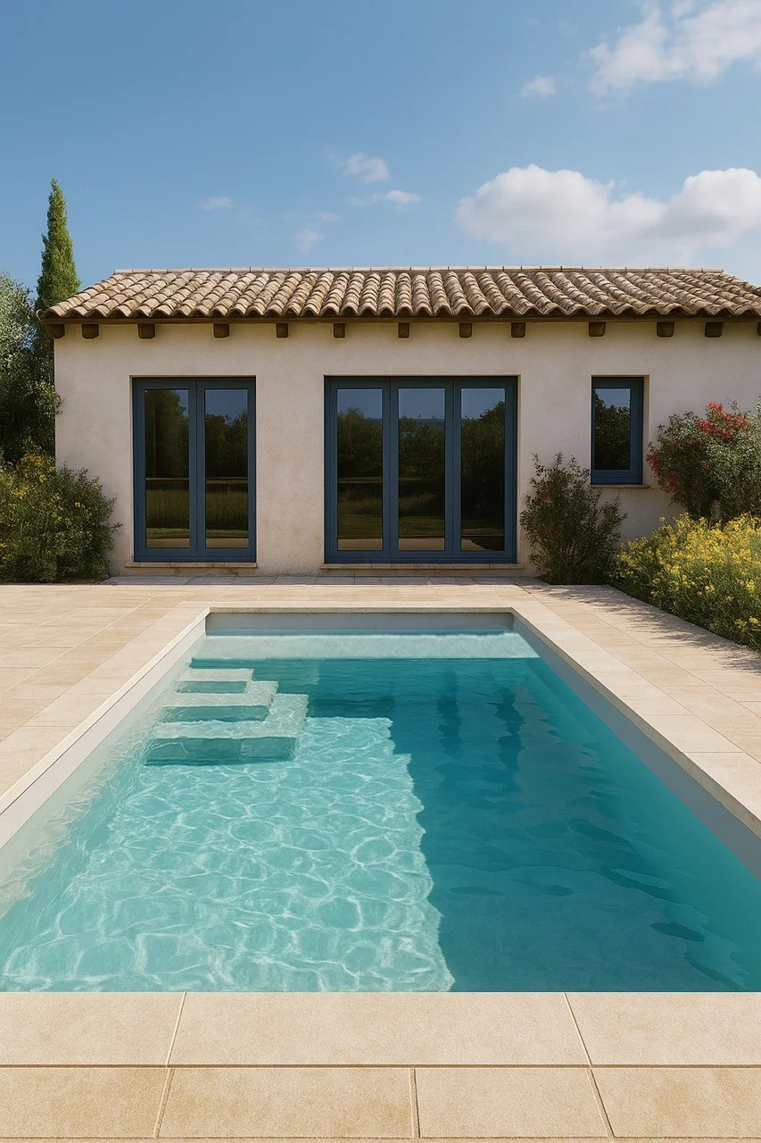 La Piscine Vendeenne Vente De Spa Abri Piscine TIKI 1