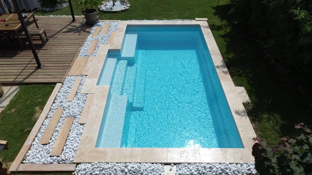 La Piscine Vendeenne Vente De Spa Abri Piscine Paloma 6 Grise P2 10 1
