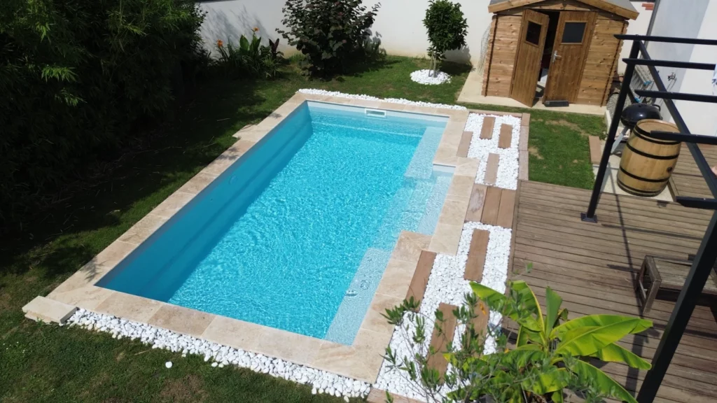 La Piscine Vendeenne Vente De Spa Abri Piscine Paloma 6 Grise P2 1 1
